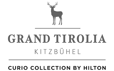 Grand Tirolia Hotel Kitzbühel, Logo