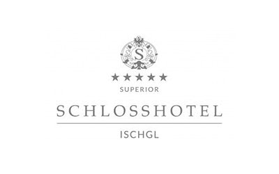 Schlosshotel Ischgl, Logo