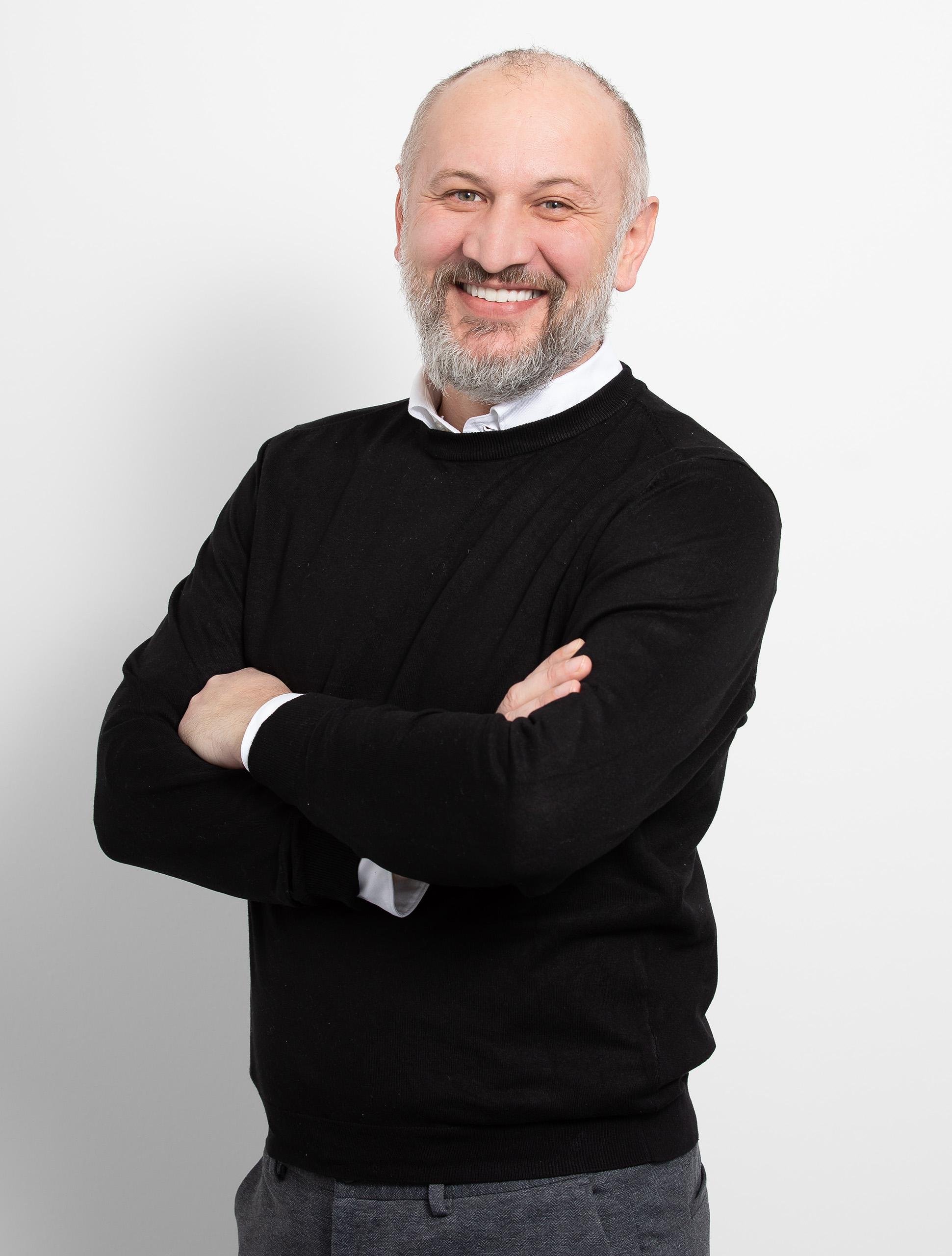 Goran Lender - Sales manager